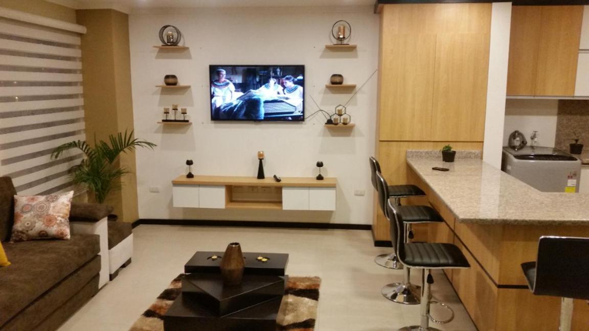 La Victoria, Departamento En 4 * Cuenca