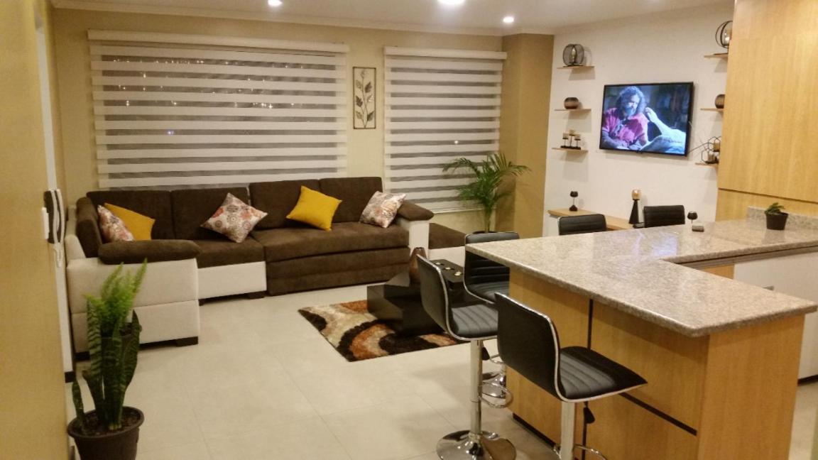 La Victoria, Departamento En 4 *